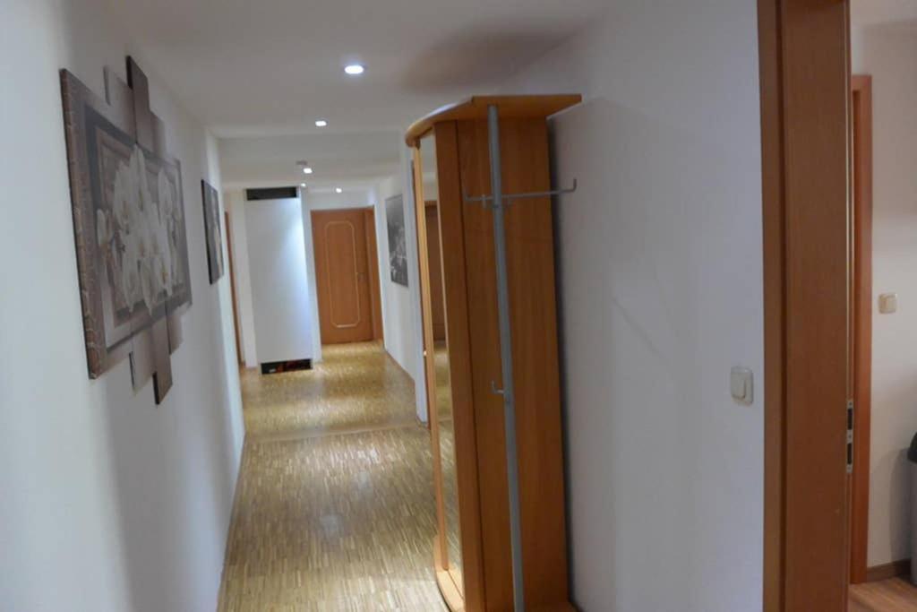 Direkt Im Herzen Von Bayreuth Wohnung S9 Mit 115Qm Und Grossem Balkon Exterior photo