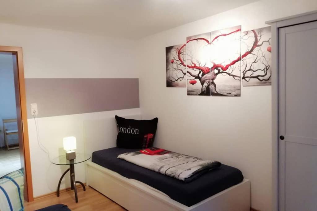 Direkt Im Herzen Von Bayreuth Wohnung S9 Mit 115Qm Und Grossem Balkon Exterior photo