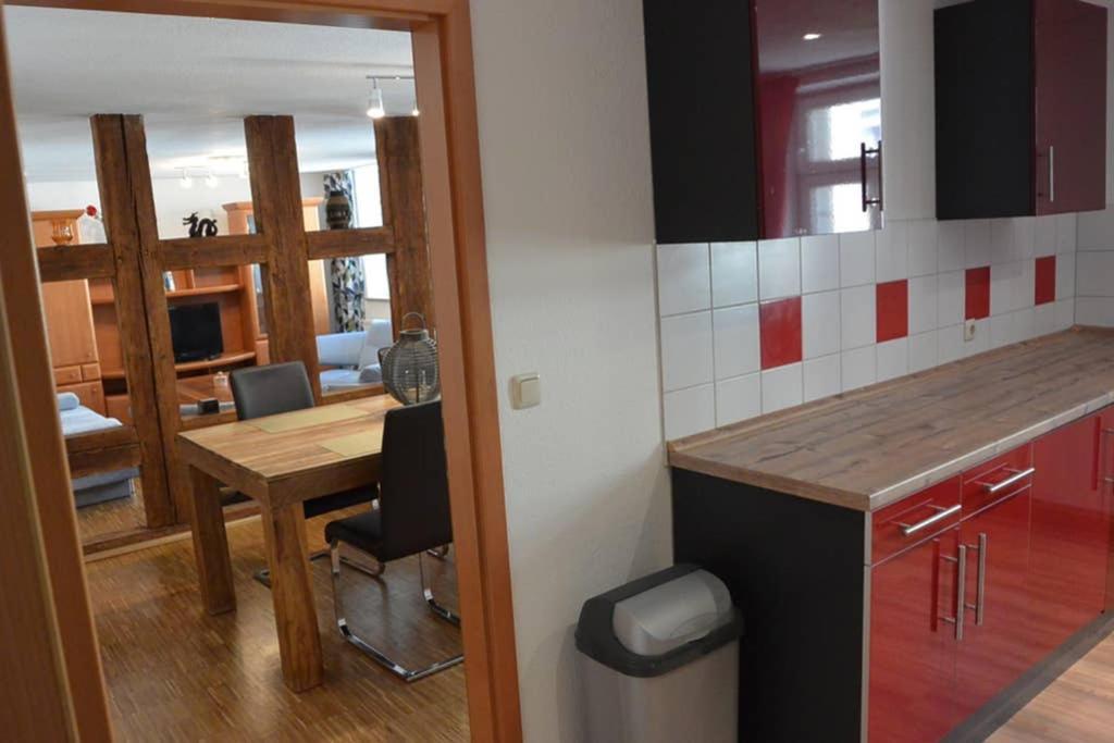 Direkt Im Herzen Von Bayreuth Wohnung S9 Mit 115Qm Und Grossem Balkon Exterior photo