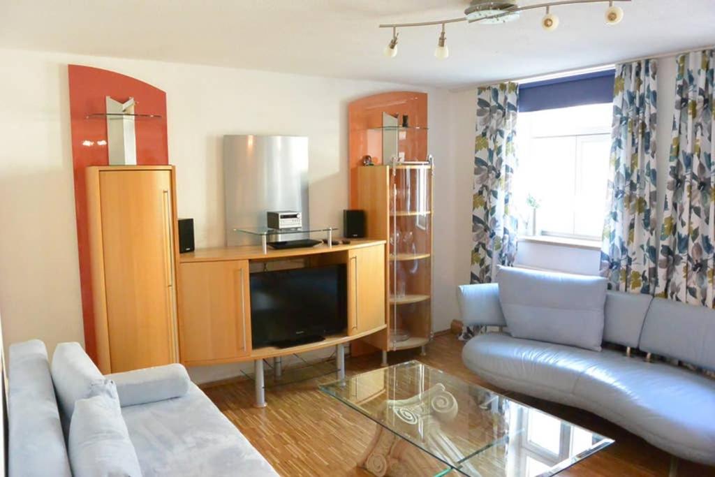 Direkt Im Herzen Von Bayreuth Wohnung S9 Mit 115Qm Und Grossem Balkon Exterior photo