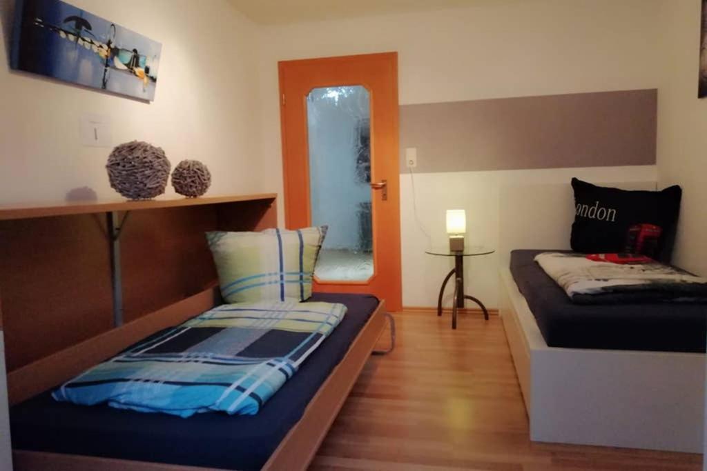 Direkt Im Herzen Von Bayreuth Wohnung S9 Mit 115Qm Und Grossem Balkon Exterior photo