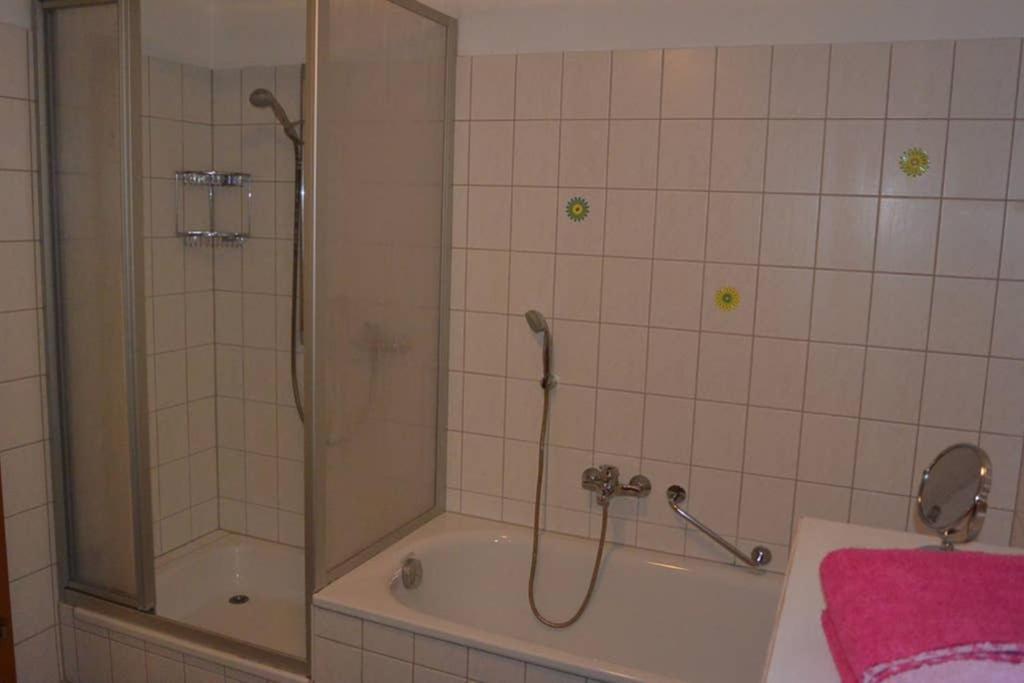 Direkt Im Herzen Von Bayreuth Wohnung S9 Mit 115Qm Und Grossem Balkon Exterior photo