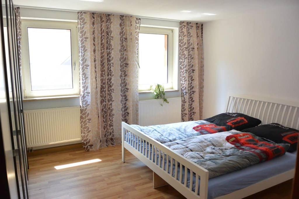 Direkt Im Herzen Von Bayreuth Wohnung S9 Mit 115Qm Und Grossem Balkon Exterior photo